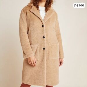 SANCTUARY COLEEN COAT SIZE SMALL